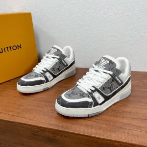 Retro Basketball Sneakers