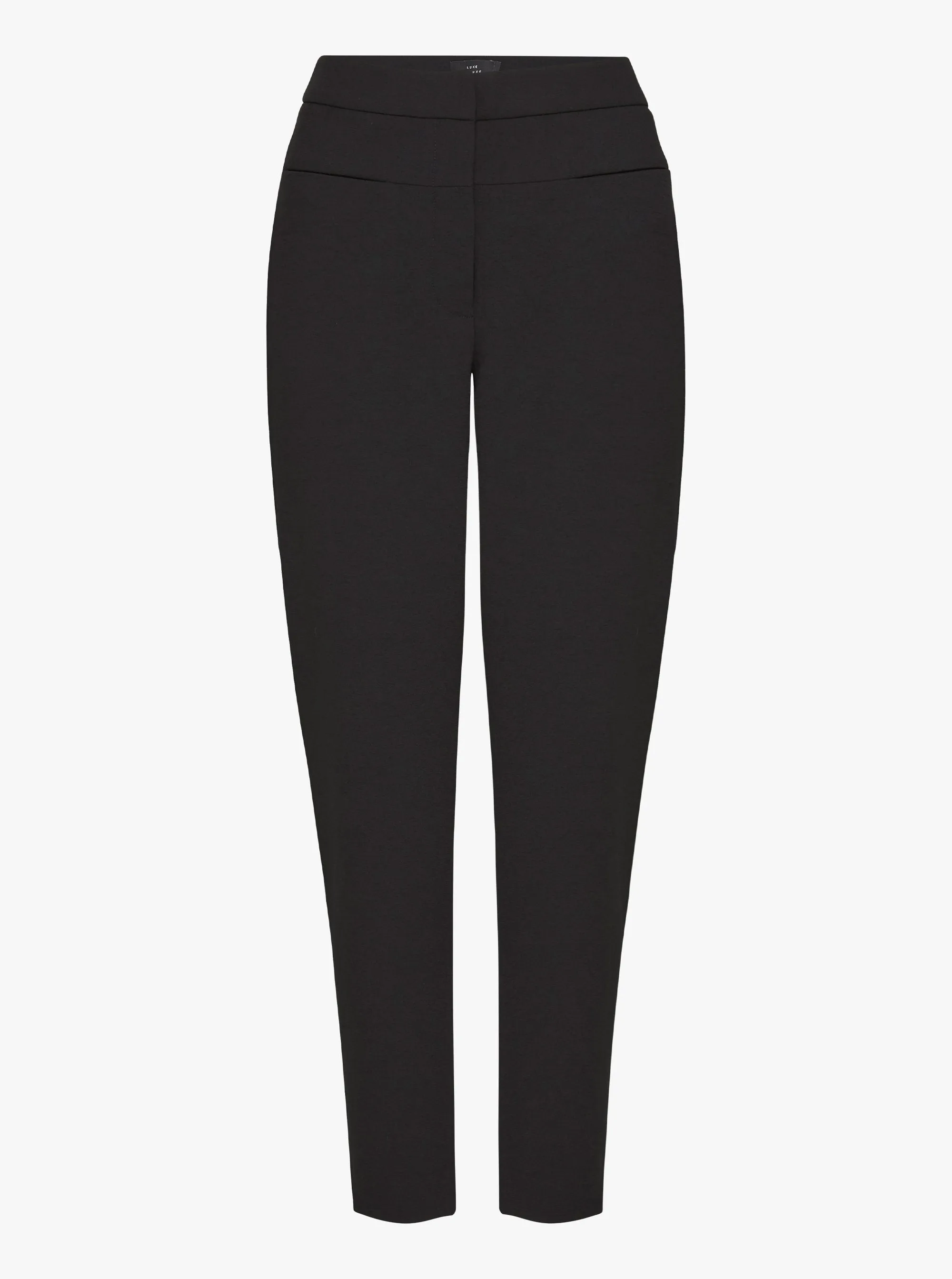Reversal Skinny Pant - Black