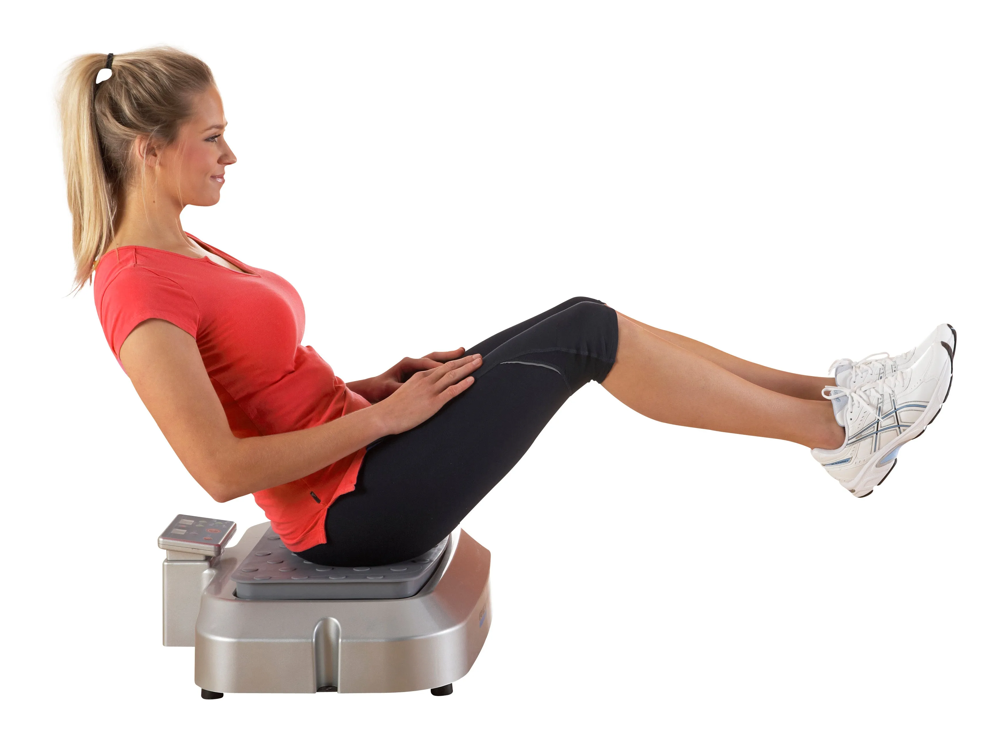 Reviber Plus Oscillating Vibration Plate Exerciser