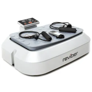 Reviber Plus Oscillating Vibration Plate Exerciser