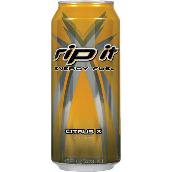 RIP IT ENERGY DRINK CITRUS X 473ML