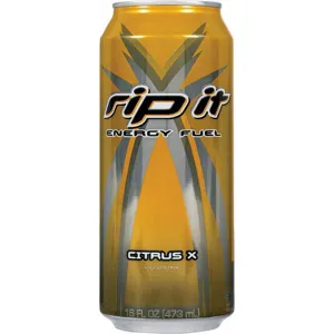 RIP IT ENERGY DRINK CITRUS X 473ML