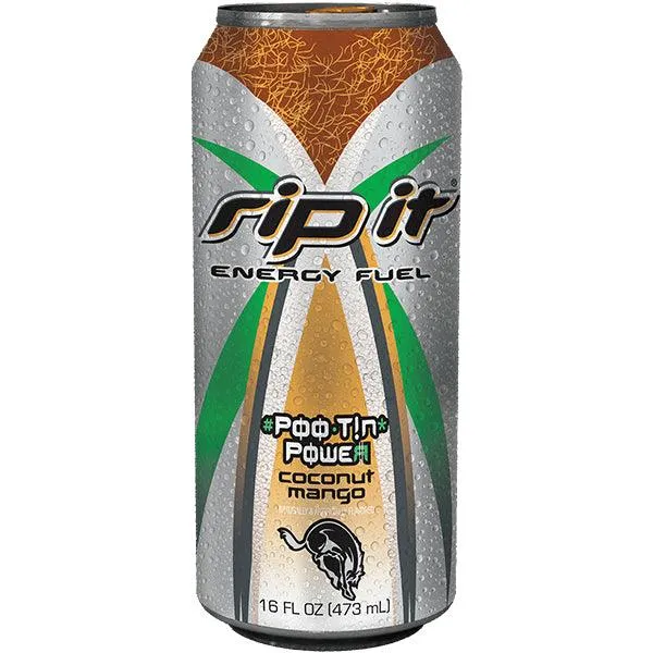 RIP IT ENERGY DRINK COCONUT MANGO 473ML