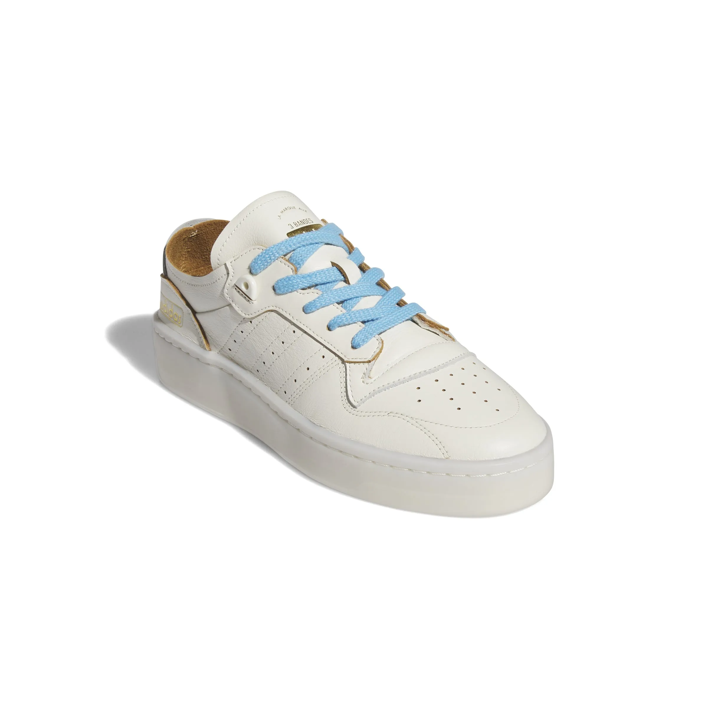 Rivalry Summer Low 'Ivory Blue Burst'
