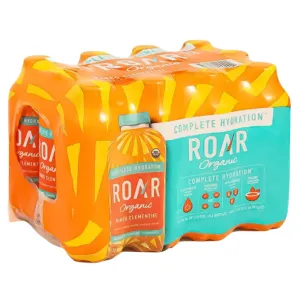 Roar Complete Hydration Organic Mango Clementine 12/18oz