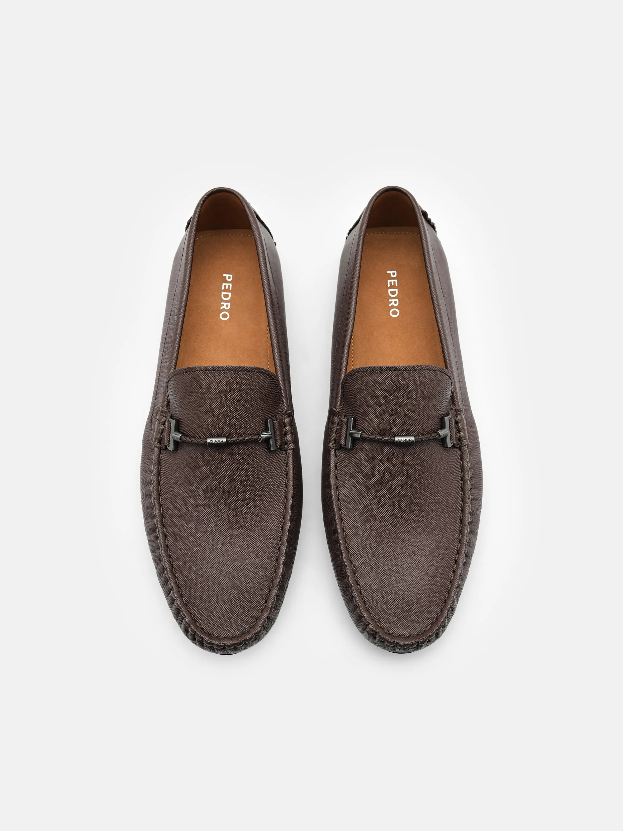 Robert Leather Driving Shoes