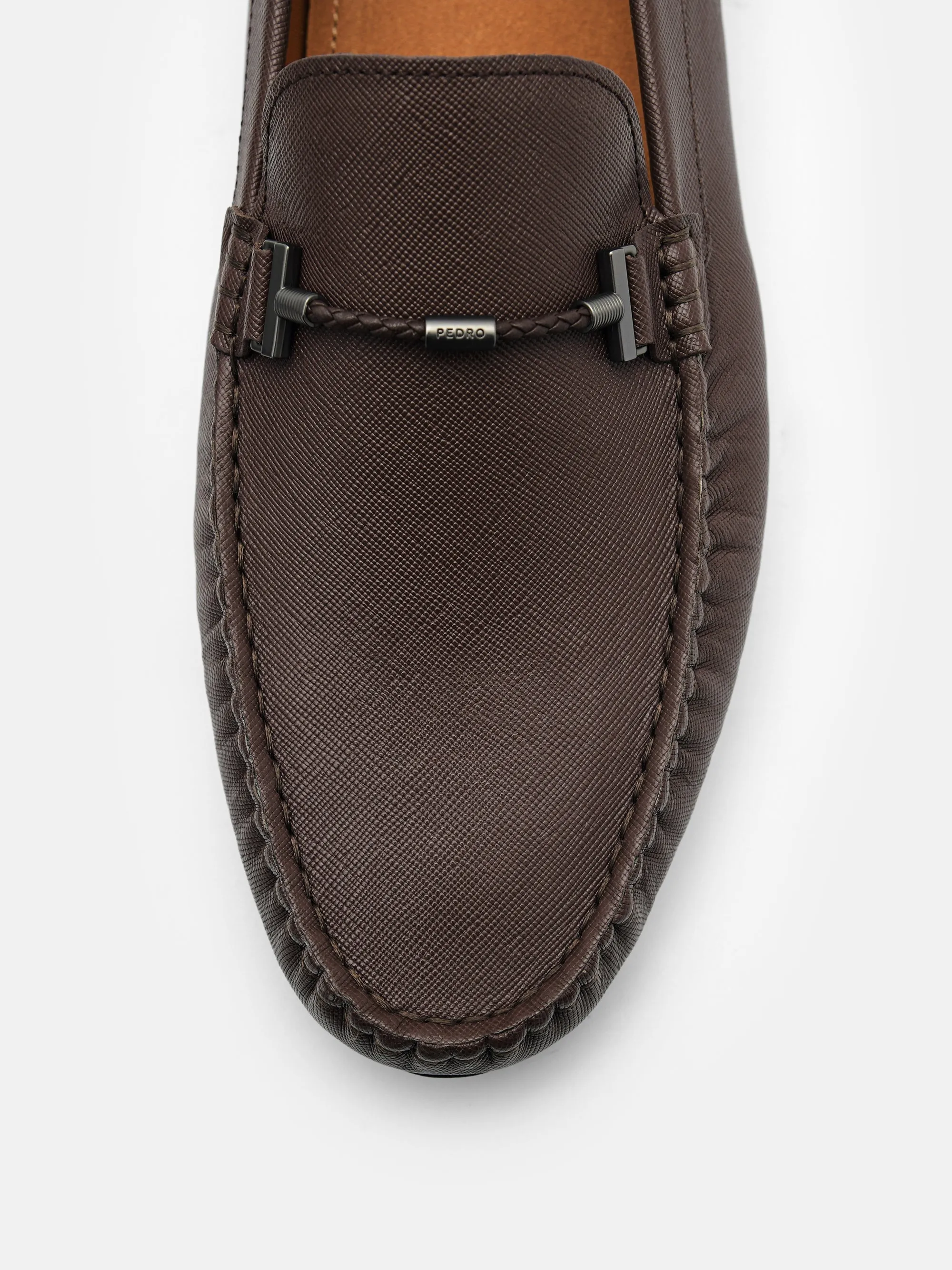 Robert Leather Driving Shoes