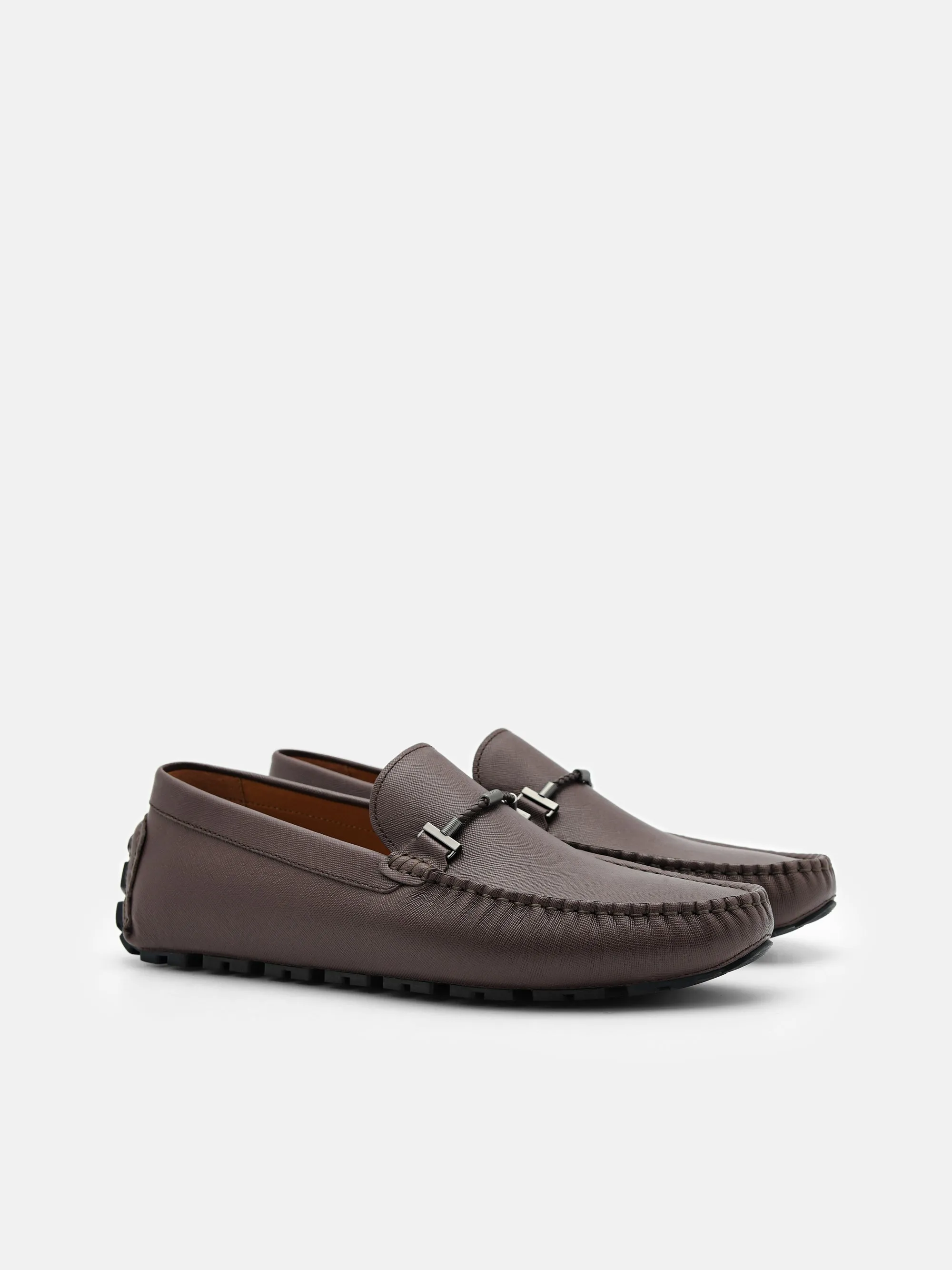 Robert Leather Driving Shoes