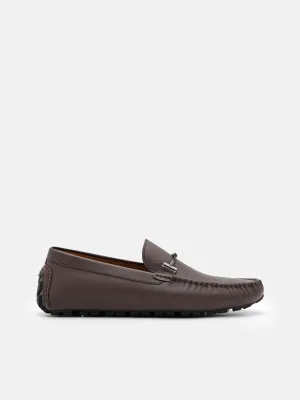 Robert Leather Driving Shoes