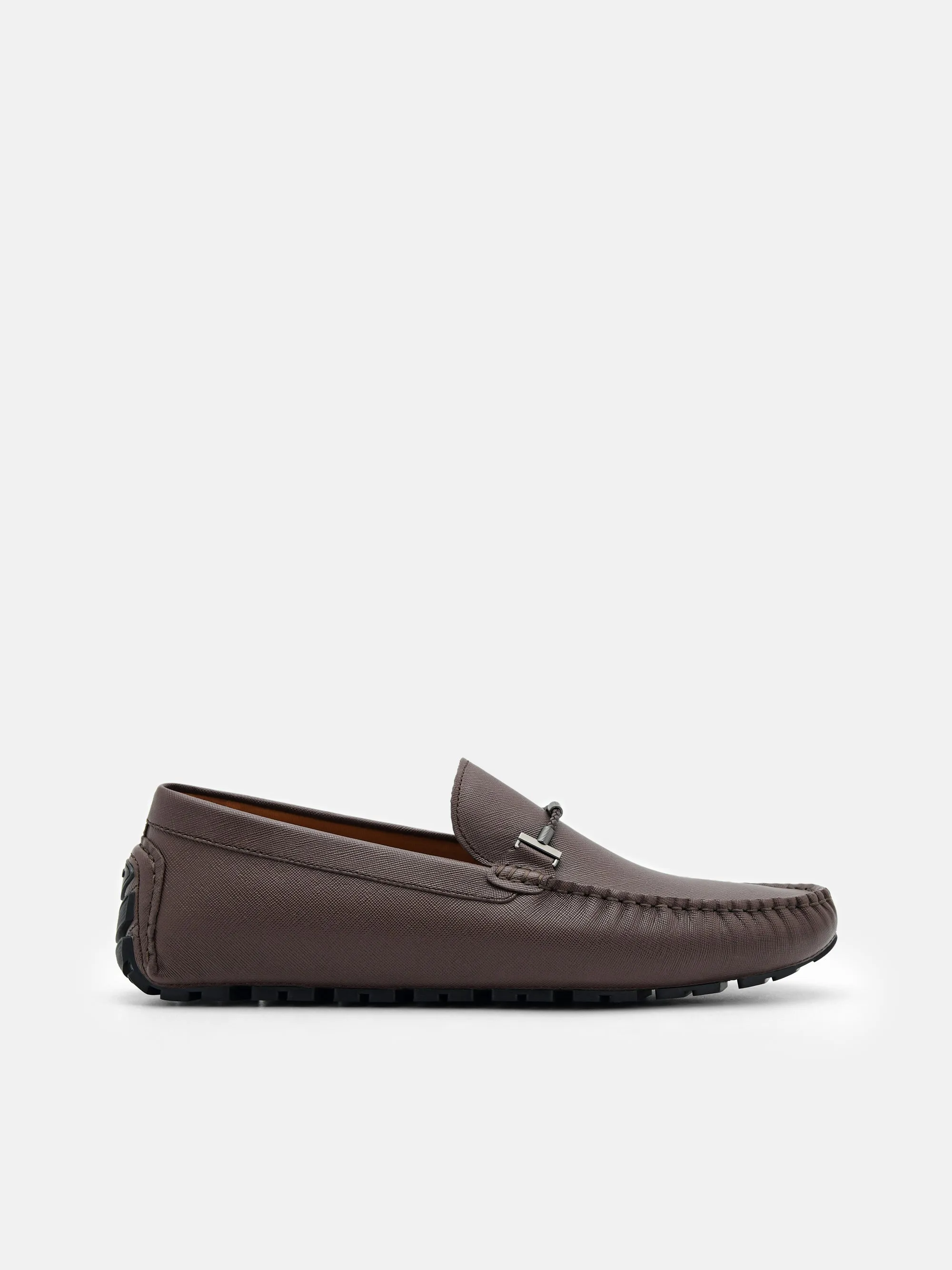 Robert Leather Driving Shoes