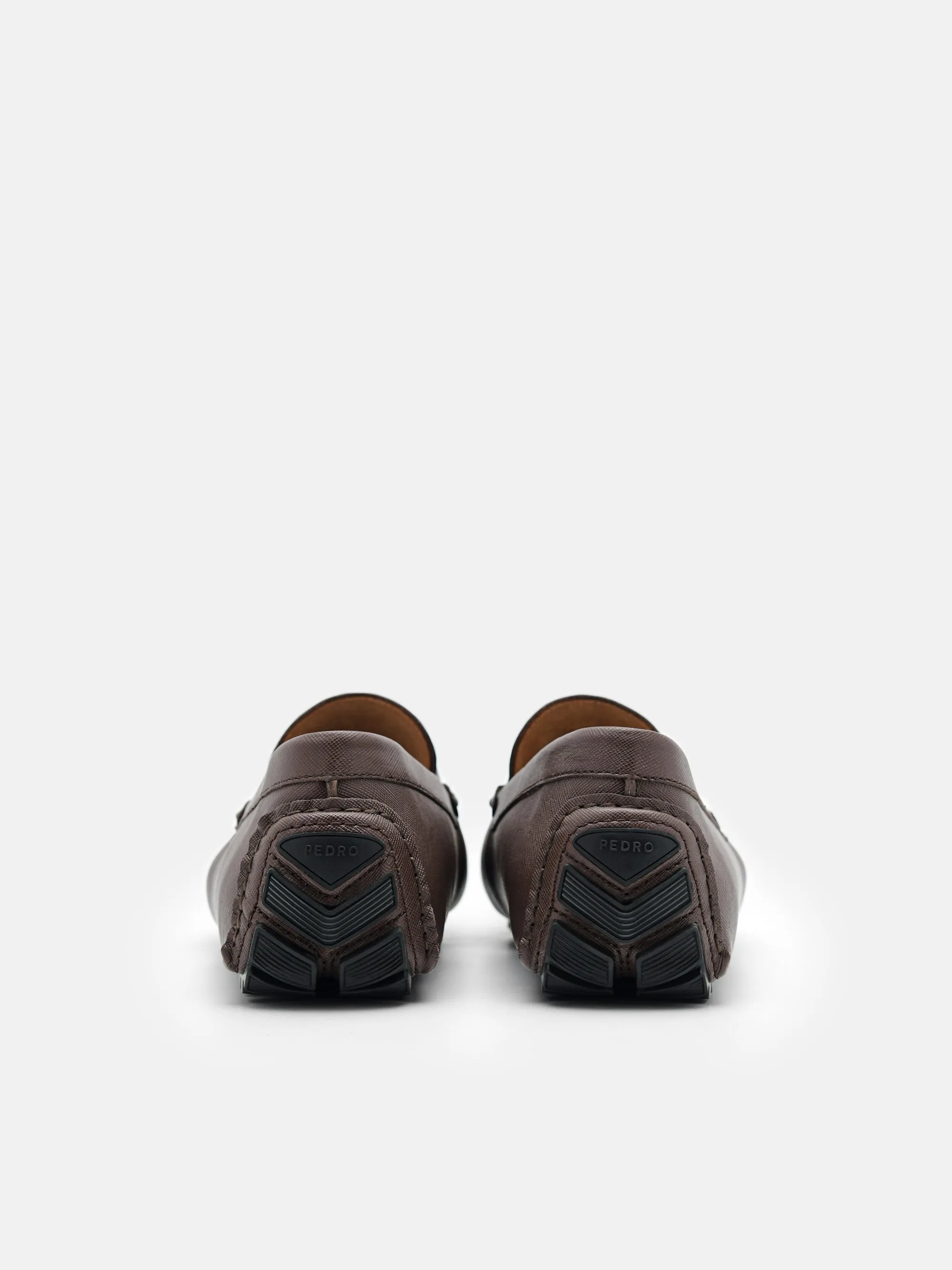 Robert Leather Driving Shoes