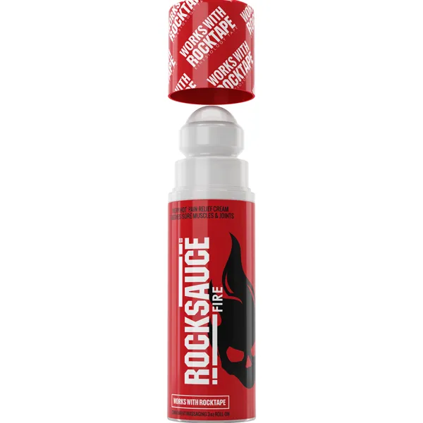 RockSauce Fire 3 oz