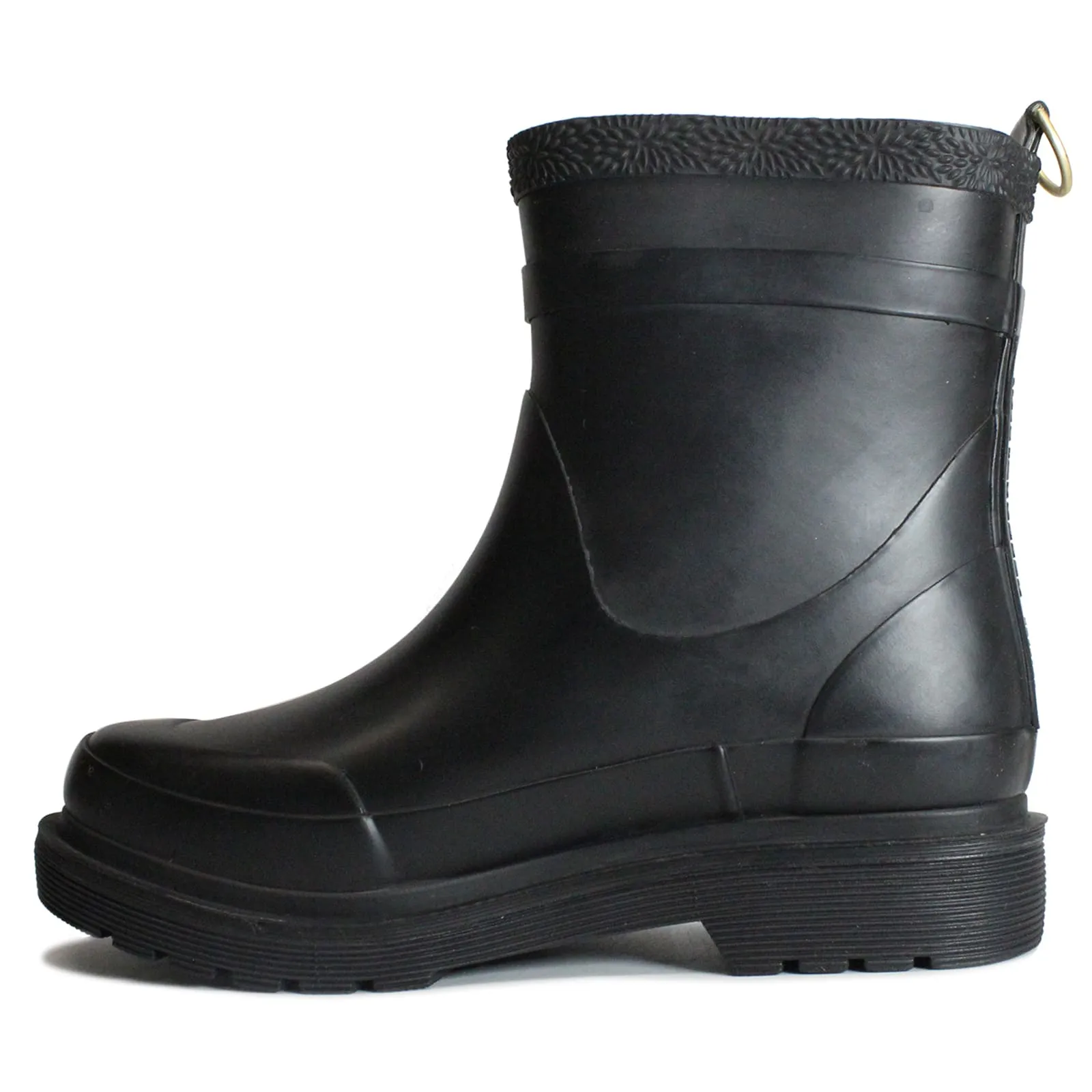 Rub320 Rubber Women's Short Wellington Boots