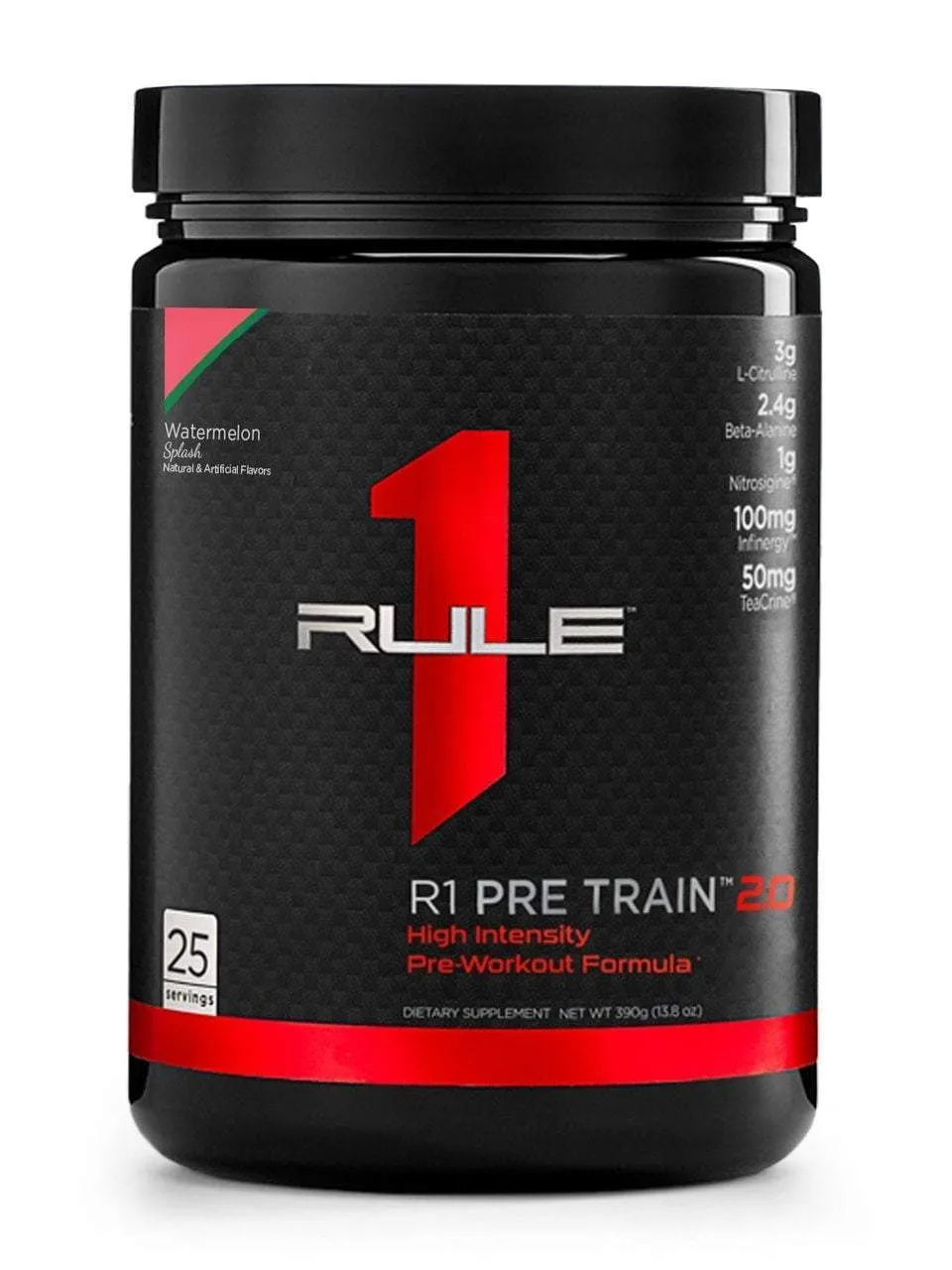 Rule 1 Pre Train 2.0