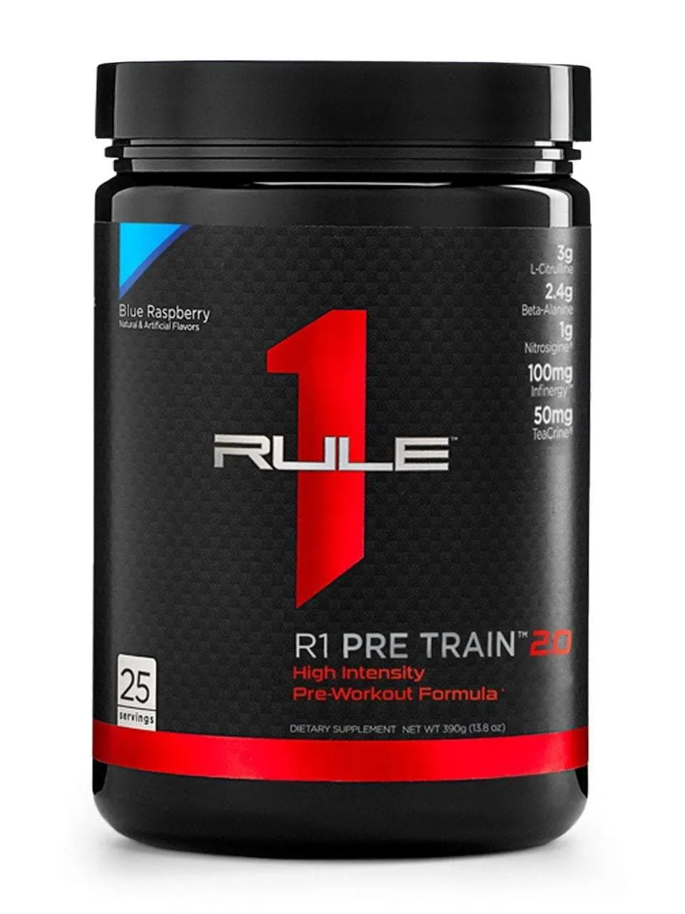 Rule 1 Pre Train 2.0