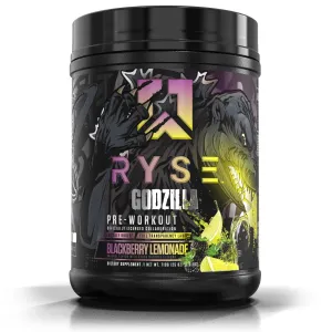 RYSE GODZILLA® PRE-WORKOUT V2