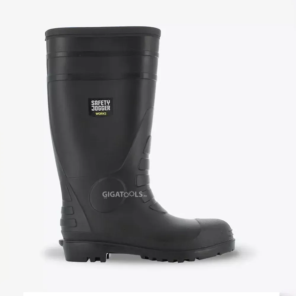 Safety Jogger Hercules PVC Safety Boots