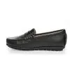 SALE FW23 Venettini Reese Pebbled Leather Penny Loafer Driving Mocassin
