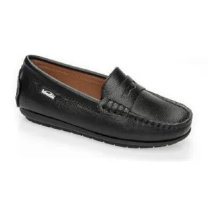 SALE FW23 Venettini Reese Pebbled Leather Penny Loafer Driving Mocassin