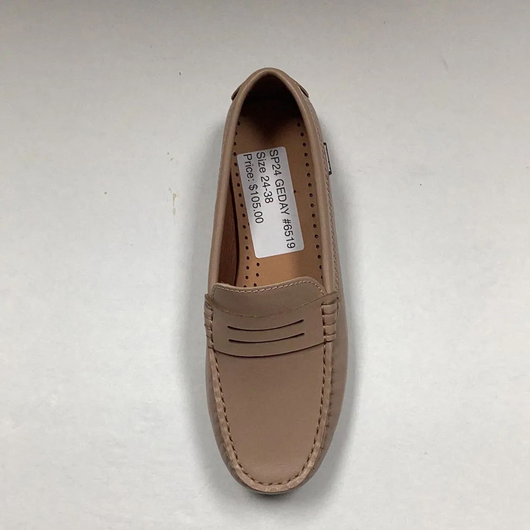 SALE SP24 Venettini Grant Two Slit Loafer Driving Mocassin