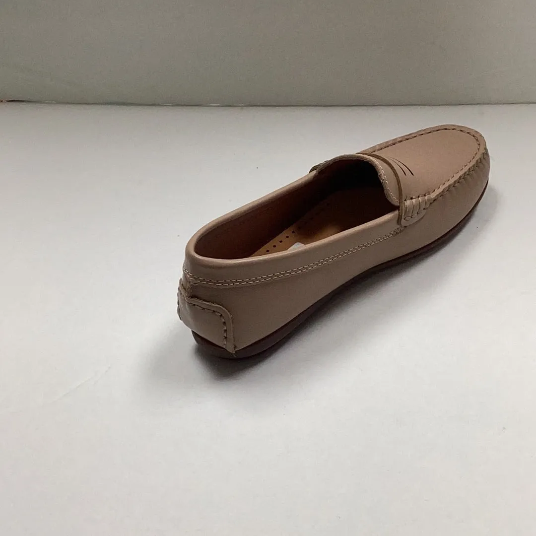 SALE SP24 Venettini Grant Two Slit Loafer Driving Mocassin