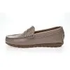 SALE SP24 Venettini Reese Leather Penny Loafer Driving Moccasin