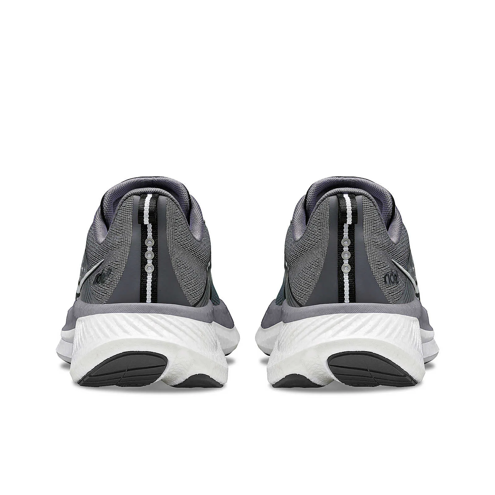 Saucony Men's Ride 17- Cinder/Black (S20924-107)