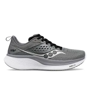 Saucony Men's Ride 17- Cinder/Black (S20924-107)