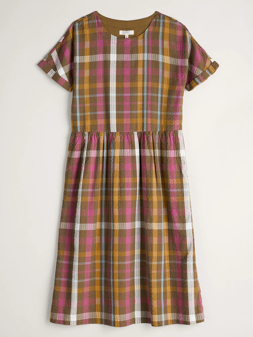 SEASALT BROUSE DRESS