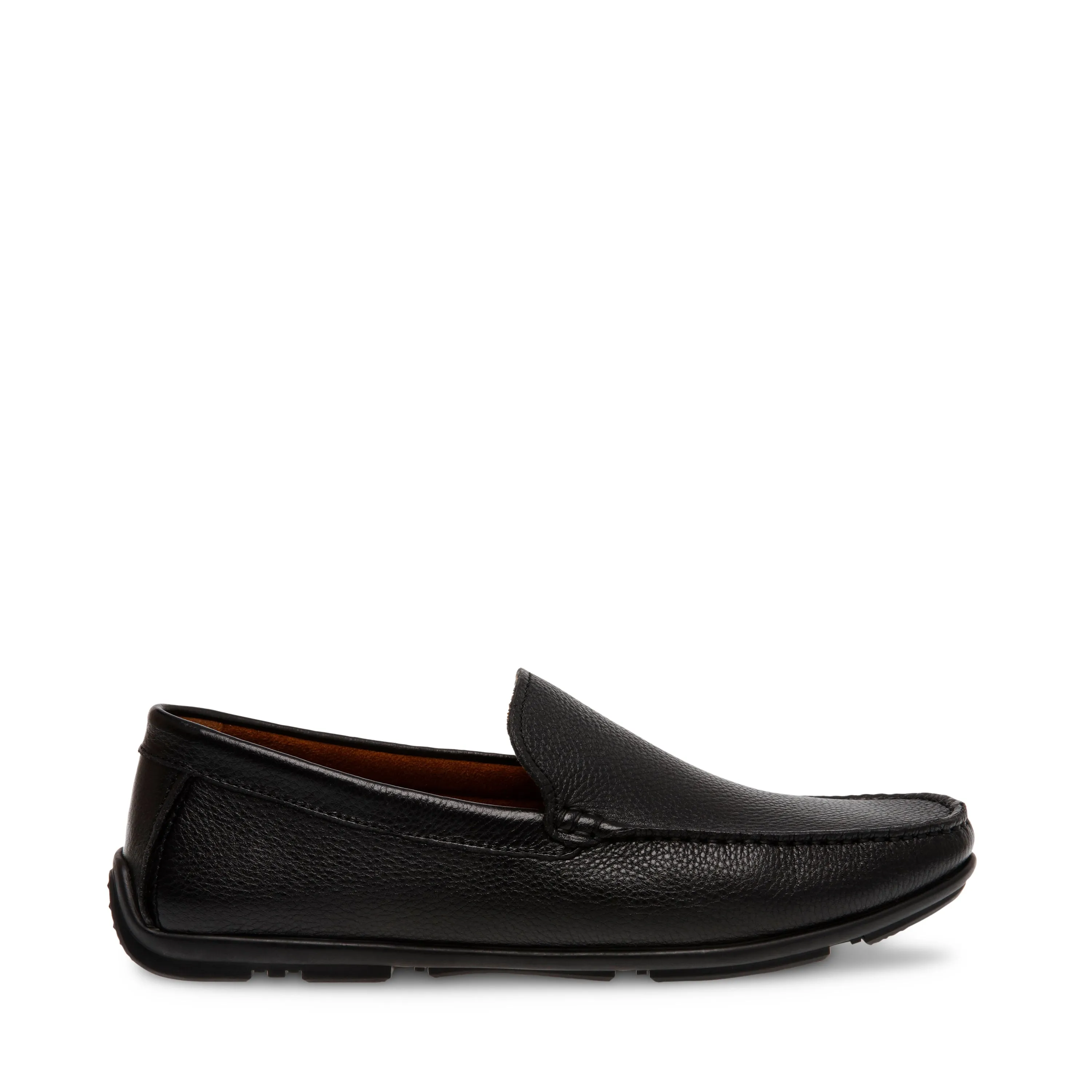 SENTA BLACK LEATHER