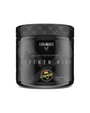 Seventh Gear Strawberry Lemonade