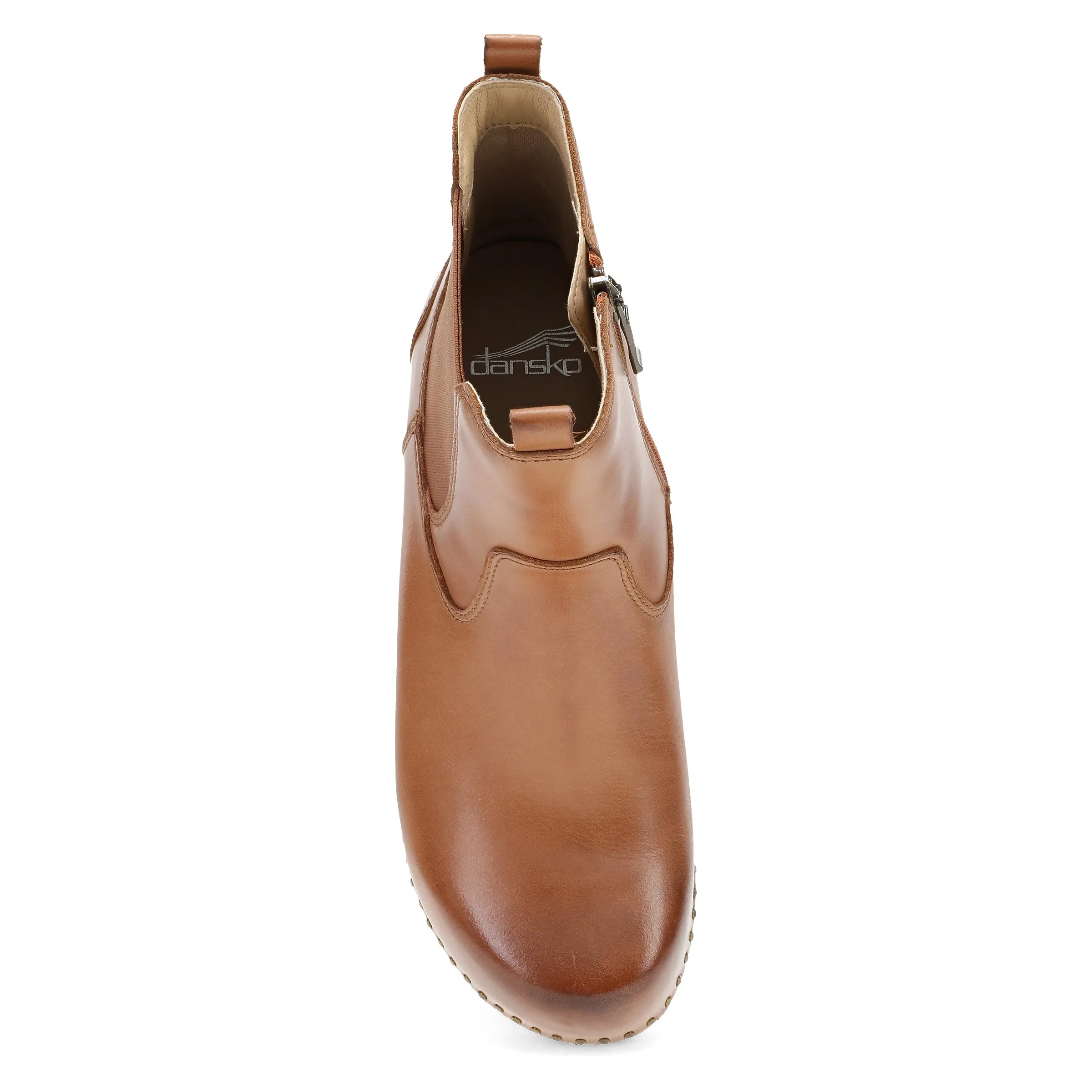 Shayna Luggage Burnished Calf