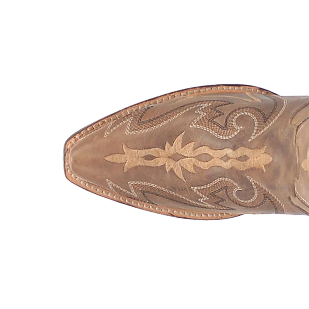 Silvie Snip Toe Cowboy Boots