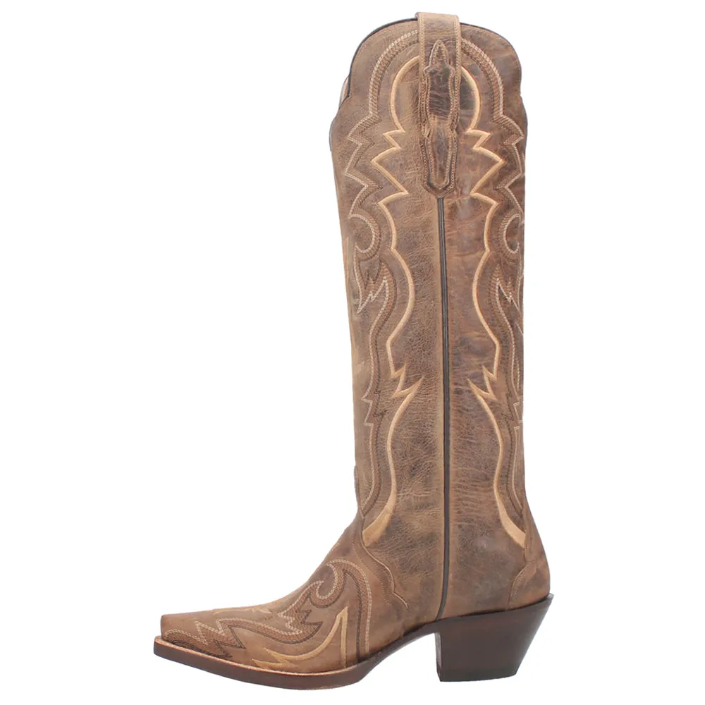 Silvie Snip Toe Cowboy Boots