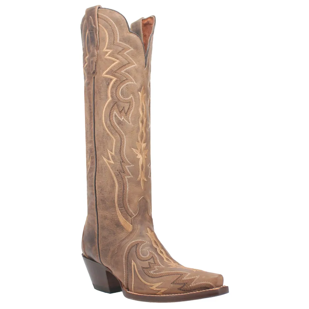 Silvie Snip Toe Cowboy Boots