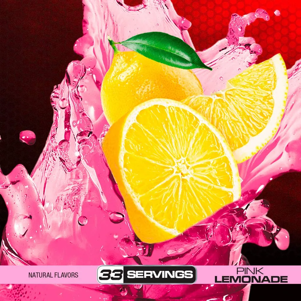 Six Star Explosion Pre Workout, Powerful Pre Workout Powder with Extreme Energy, Focus and Intensity