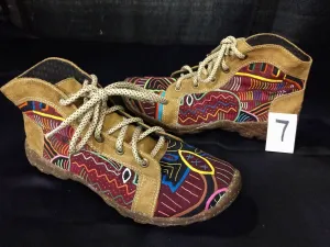 Skywalker Booties Mola Shoes - Size 7 - Agrippa