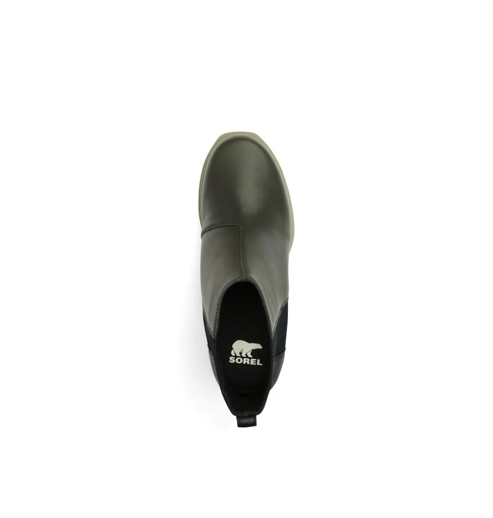 'Sorel' Women's Joan of Arctic Wedge III Chelsea - Moss / Sage