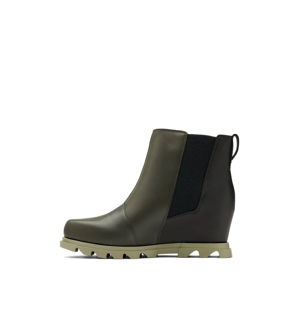'Sorel' Women's Joan of Arctic Wedge III Chelsea - Moss / Sage