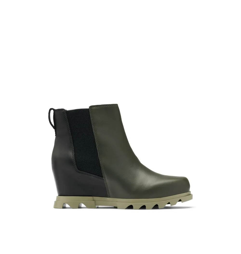 'Sorel' Women's Joan of Arctic Wedge III Chelsea - Moss / Sage