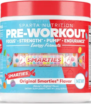 Sparta Nutrition Pre-Workout