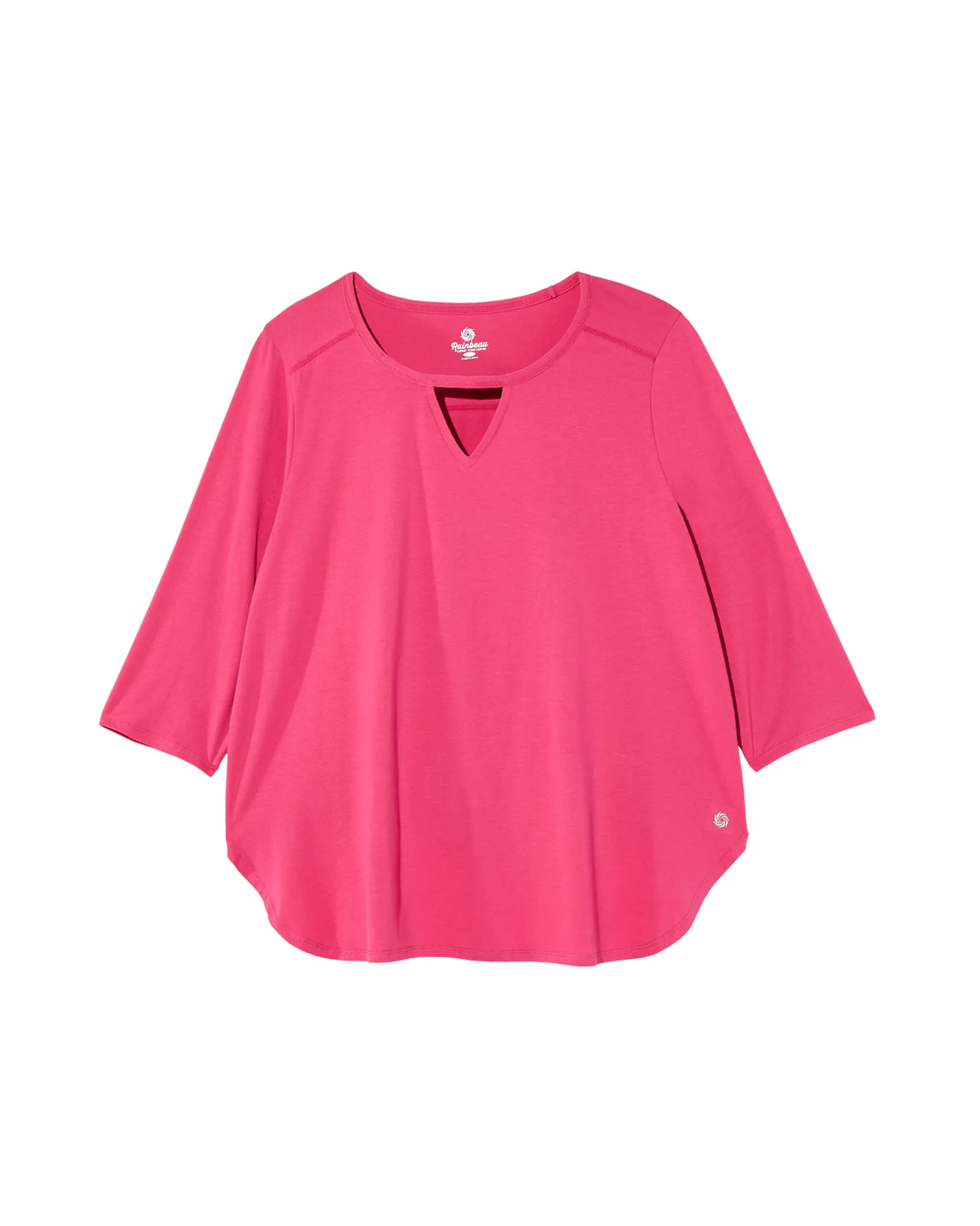 Sweet Pea Tee | Magenta