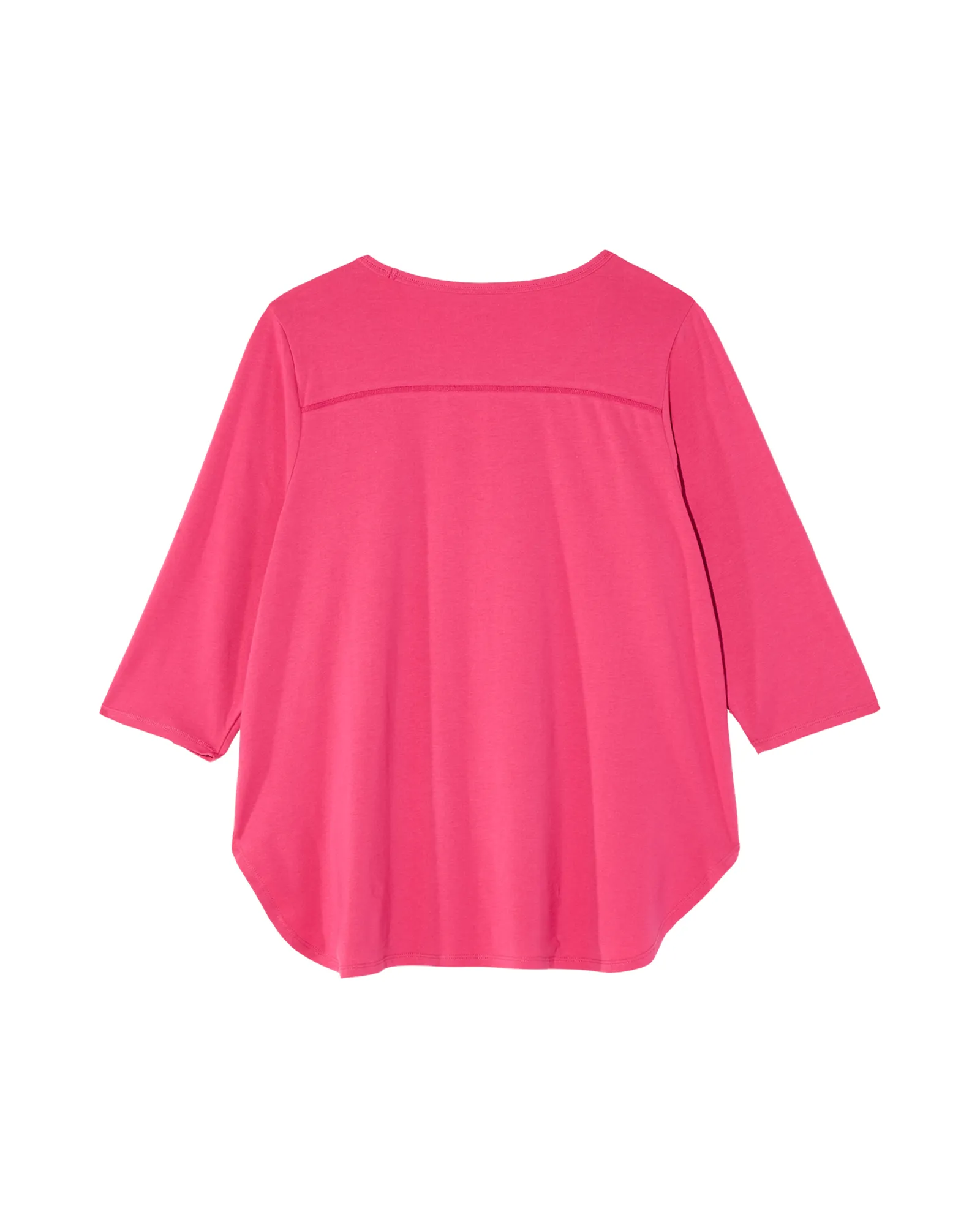 Sweet Pea Tee | Magenta
