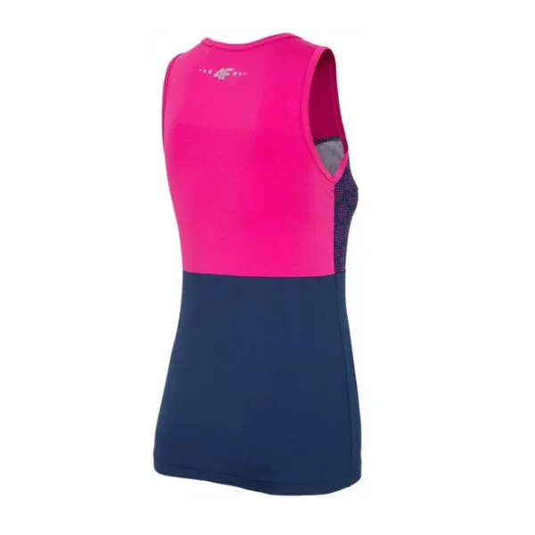 T-shirt Women’s Cycling RKD003 – Fuchsia