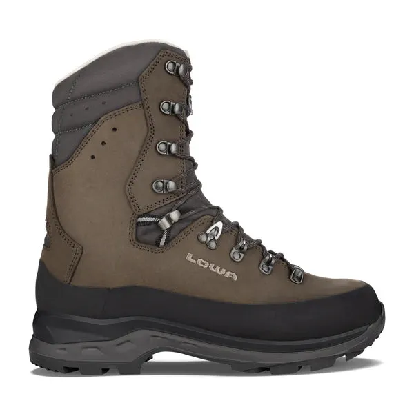 TIBET EVO LEATHER LINED HI - SEPIA / SLATE