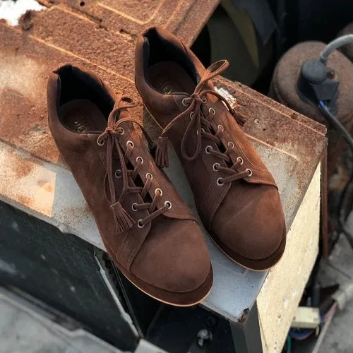 Tieskers - Brown