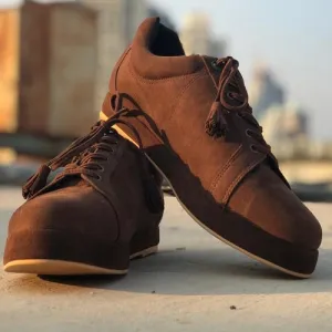 Tieskers - Brown