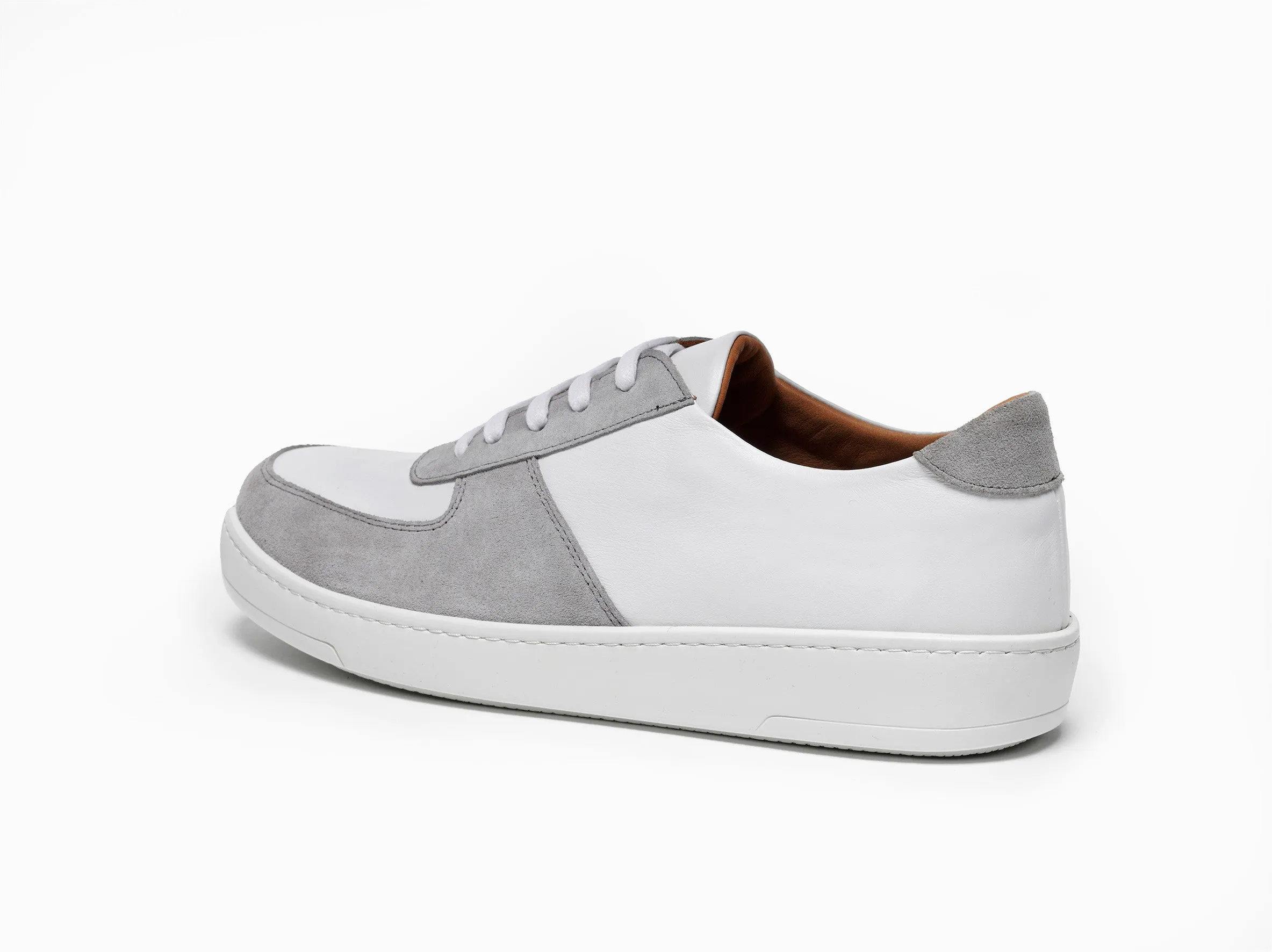 Tim sl white grey