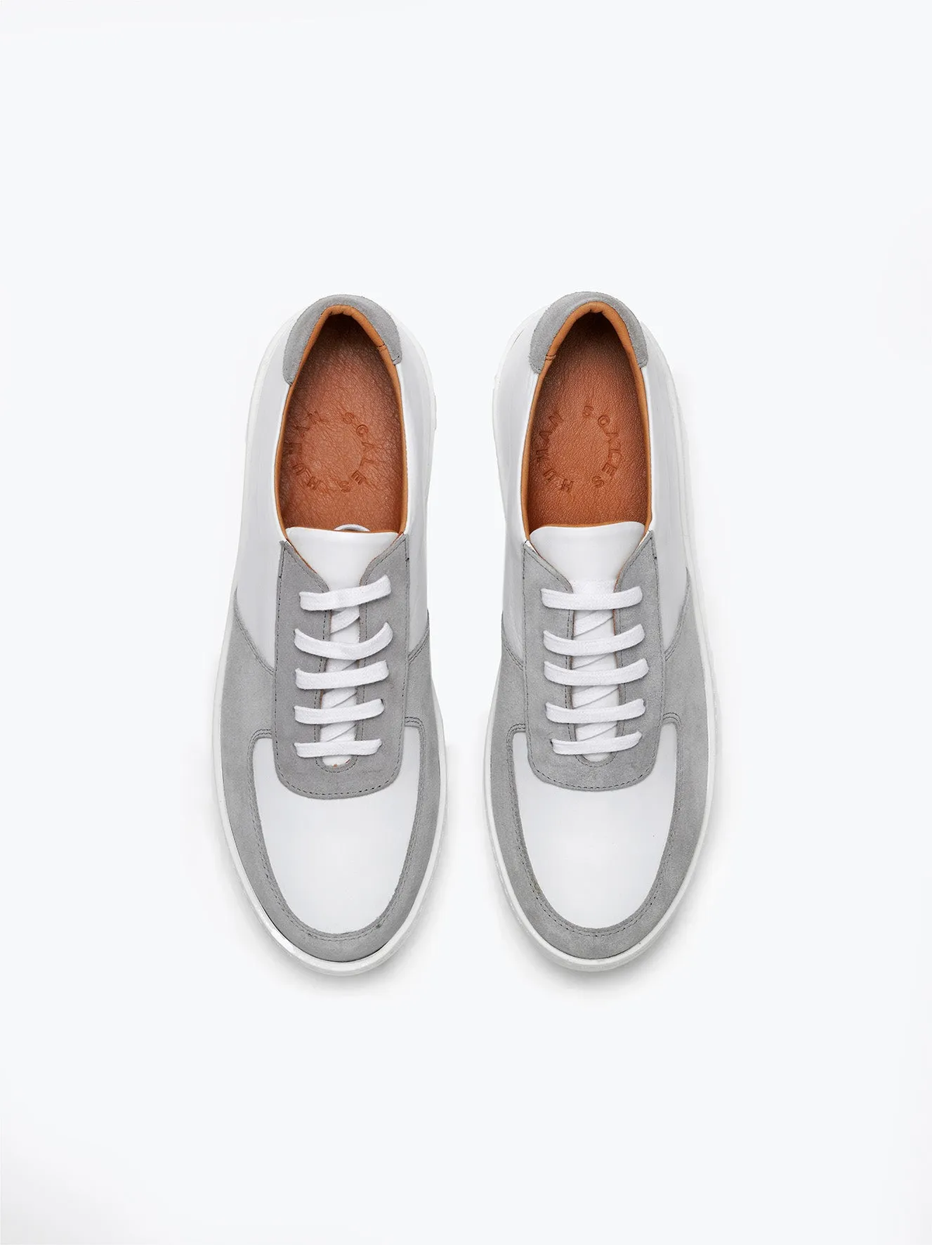 Tim sl white grey