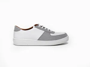 Tim sl white grey